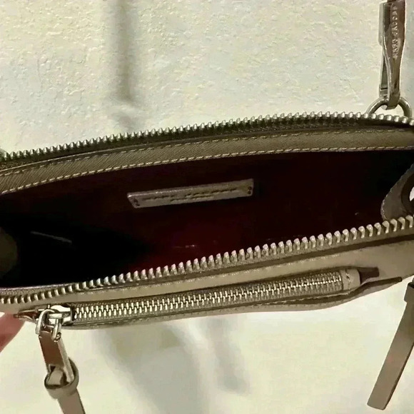 Marc Jacobs Mini Madison Leather Crossbody - Picture 3 of 8